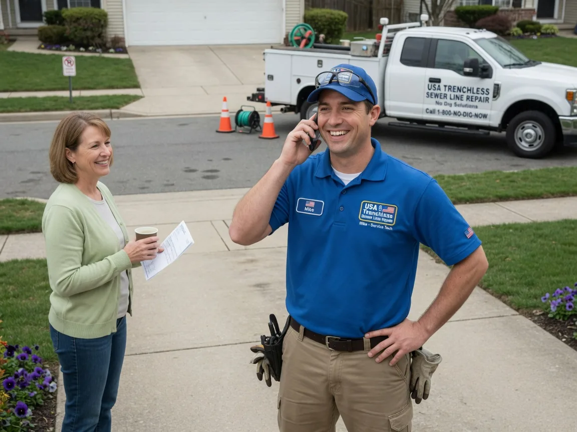 Sewer Line Repair Albany, OH FAQs